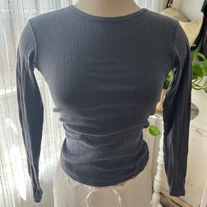Brandy Melville long sleeve top